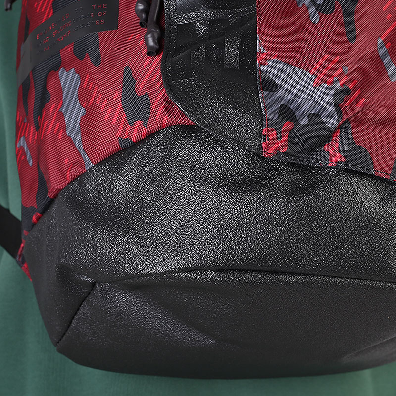  красный рюкзак Nike Hoops Elite Pro Backpack 32L DA7278-677 - цена, описание, фото 2